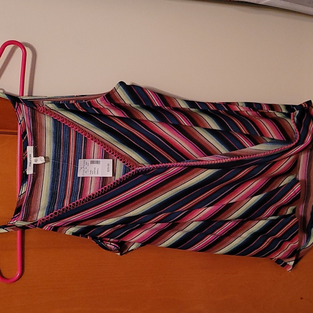 Brand new with price tag from Maurices.